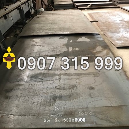 THÉP TẤM HARDOx XAR 65G 65GE 65MN CHỊU MÀI MÒN